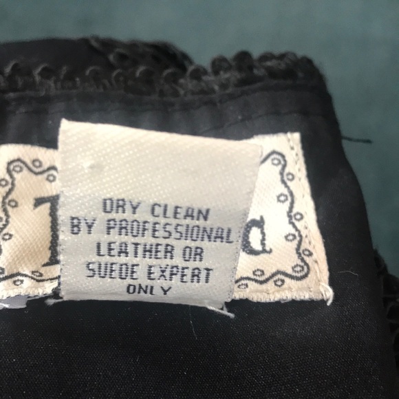 NWOT SUEDE TAN ZARA SZM Top/Vest - Picture 7 of 7